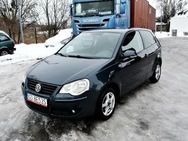 Używany VW Polo 80 KM (58 kW) 2009 Inny kolor Hatchback