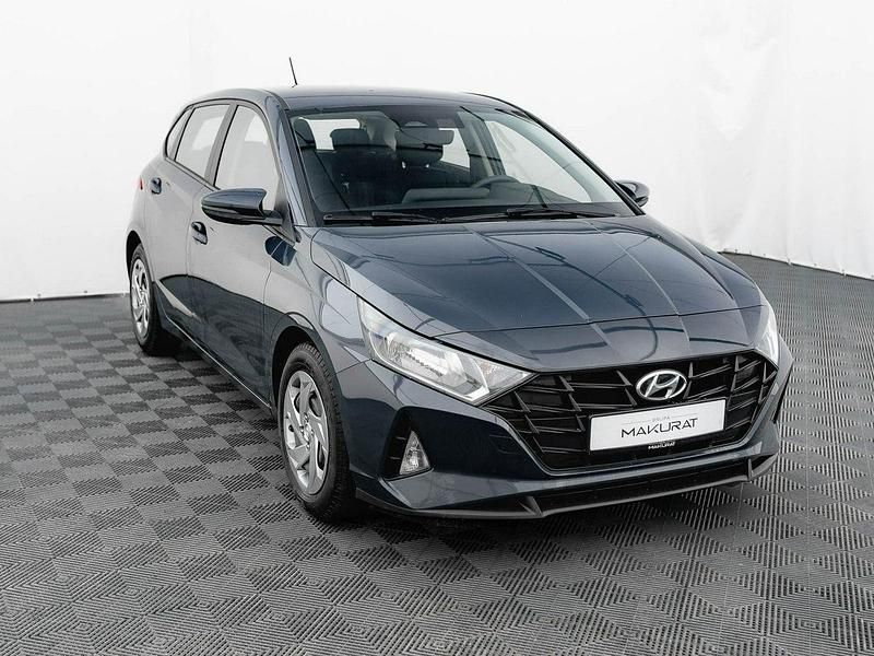 Używany Hyundai i20 84 KM (61 kW) 2023 Grafitowy (metalik) Hatchback