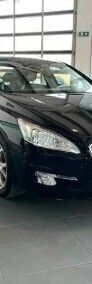 Używany Peugeot 508 Allure 163 KM (119 kW) 2013 Czarny (metalik) Sedan/Limuzyna