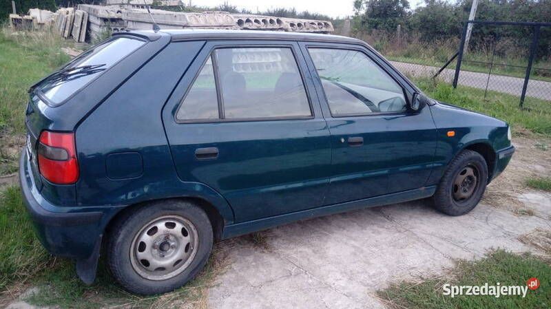 Używany 1998 VW Polo | 1000 zł (Super Cena) - Obraz 1/4