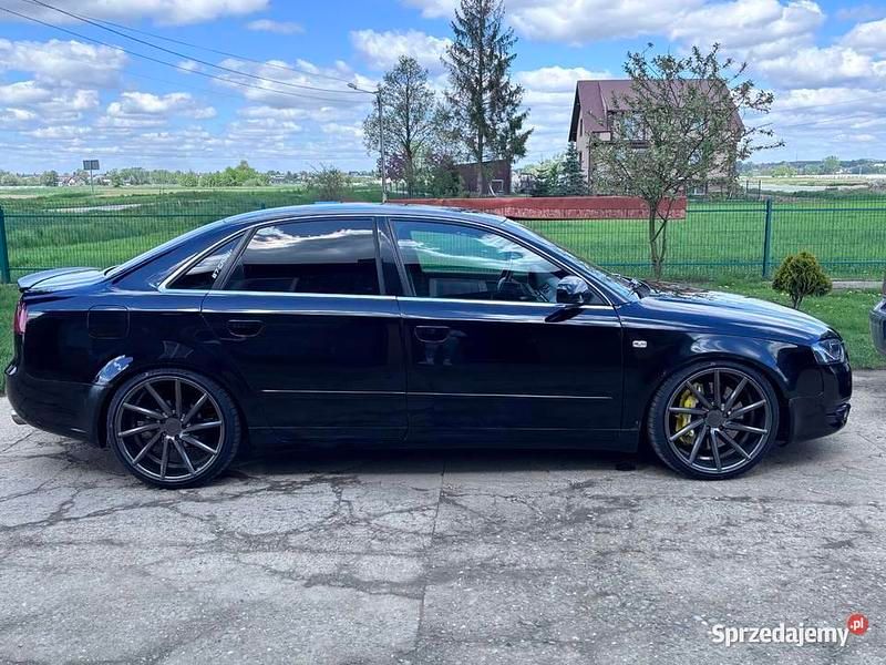Używany 2007 Audi A4 | 12 000 zł (Dobra cena) - Obraz 1/4