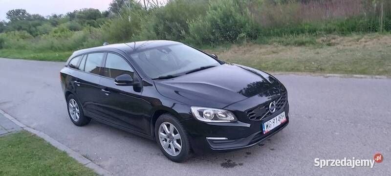 Używany 2015 Volvo V60 Kombi | 33 000 zł (Uczciwa cena) - Obraz 1/4