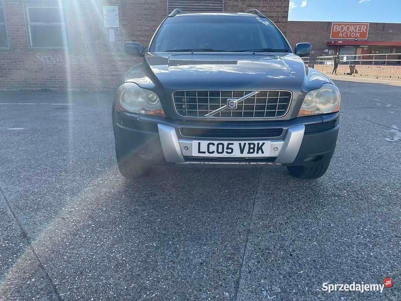 Używany Volvo XC90 Executive 2005 SUV