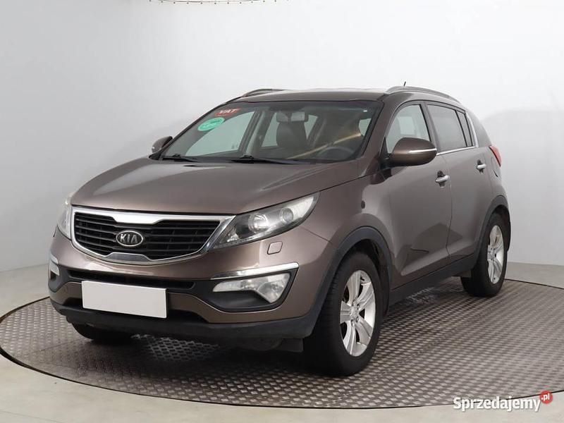 Używany Kia Sportage 2010 Brązowy SUV