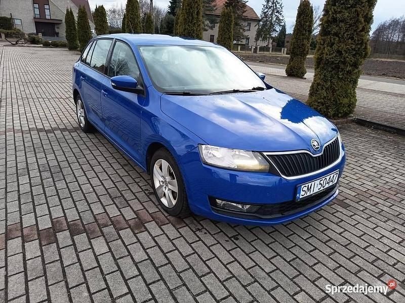 Używany Skoda Rapid 2018 Hatchback