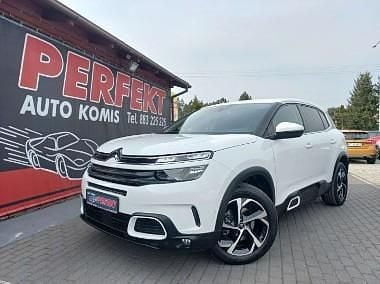 Inny kolor Używany 2019 Citroën C5 Aircross SUV | 64 900 zł (Dobra cena) - Obraz 1/4