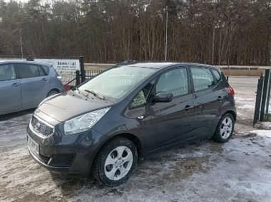 Używany Kia Venga 125 KM (91 kW) 2011 Inny kolor Hatchback
