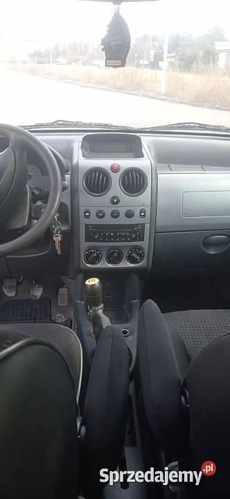 Używany Peugeot Partner 2007 Minivan