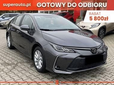 Inny kolor Nowe 2025 Toyota Corolla Comfort Sedan/Limuzyna | 127 600 zł (Uczciwa cena) - Obraz 1/4