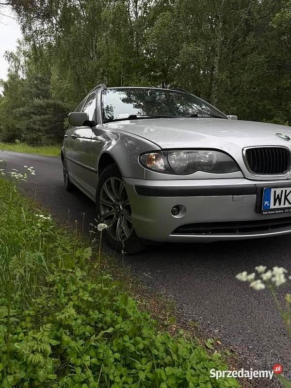 Używany BMW 320 150 KM (110 kW) 2002