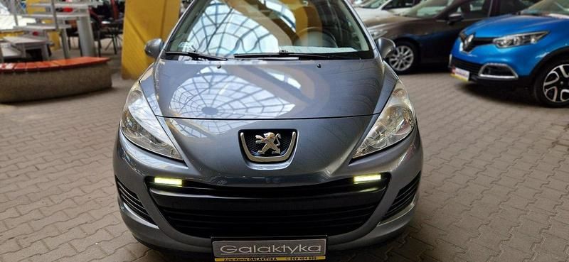 Używany Peugeot 207 74 KM (54 kW) 2011 Grafitowy Hatchback