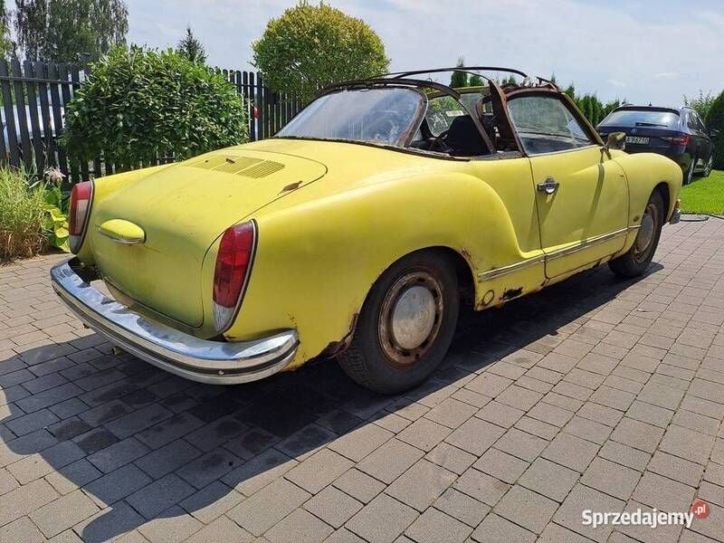 Używany VW Karmann Ghia Karmann 1971 Coupe