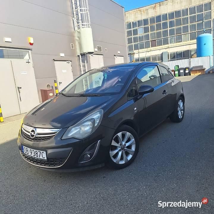 Używany 2013 Opel Corsa | 12 500 zł (Dobra cena) - Obraz 1/4