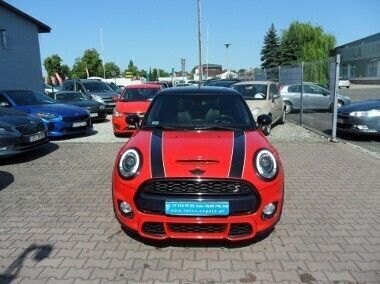 Czerwony Używany 2017 Mini Cooper Hatchback | 75 000 zł - Obraz 1/4