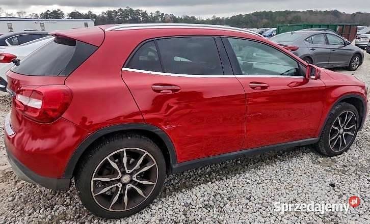 Używany Mercedes GLA250 2015 SUV