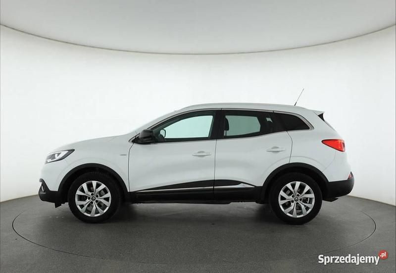 Używany Renault Kadjar 2018 Biały SUV