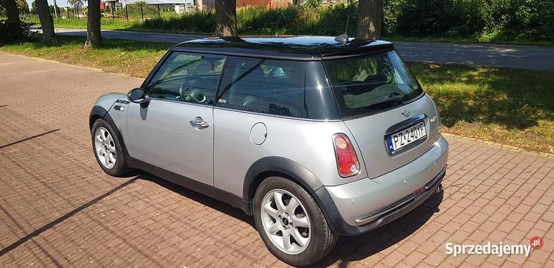 Używany 2006 Mini Cooper Hatchback | 14 000 zł (Uczciwa cena) - Obraz 1/4