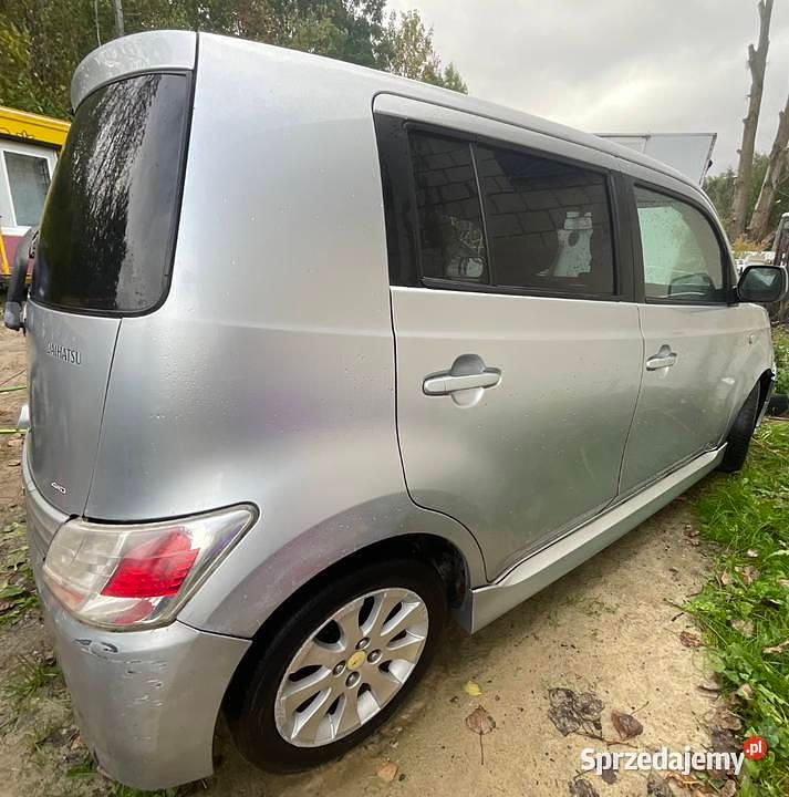Używany 2008 Daihatsu Materia Minivan | 3900 zł - Obraz 1/3
