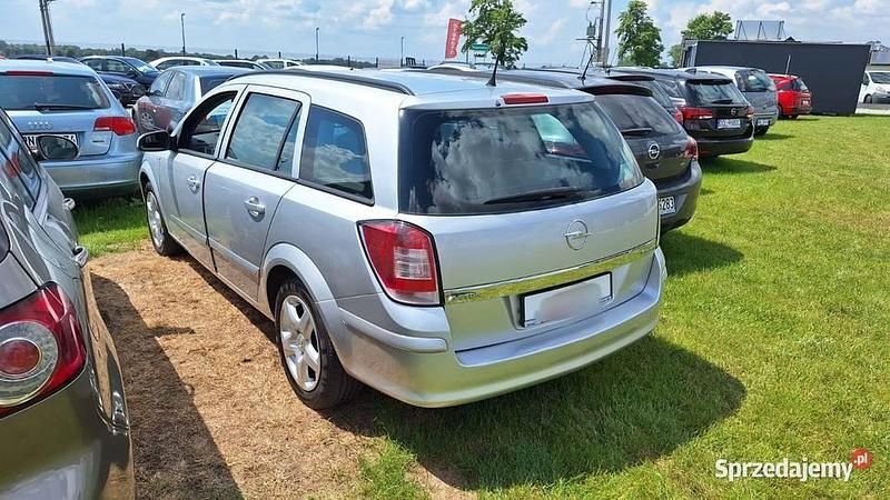 Używany 2007 Opel Astra | 12 500 zł (Drogi) - Obraz 1/4