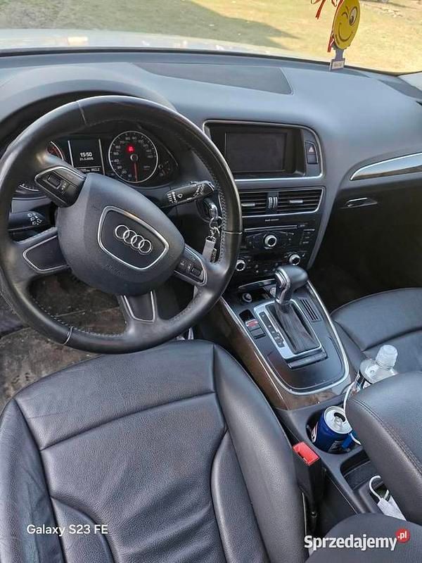 Używany 2013 Audi Q5 SUV | 40 000 zł - Obraz 1/4