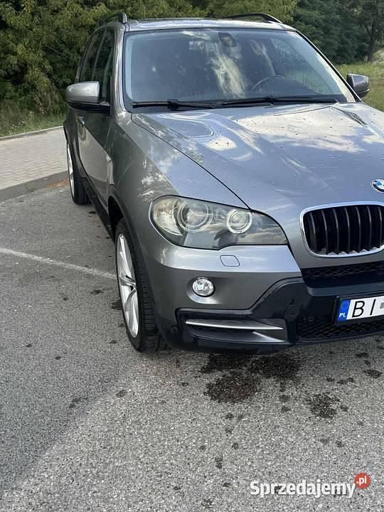 Używany 2009 BMW X5 SUV | 50 000 zł (Uczciwa cena) - Obraz 1/4