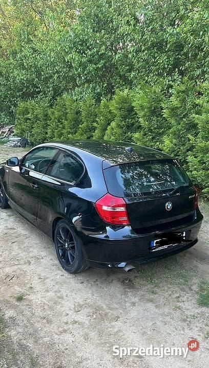 Używany 2010 BMW 118 Hatchback | 10 900 zł (Dobra cena) - Obraz 1/3