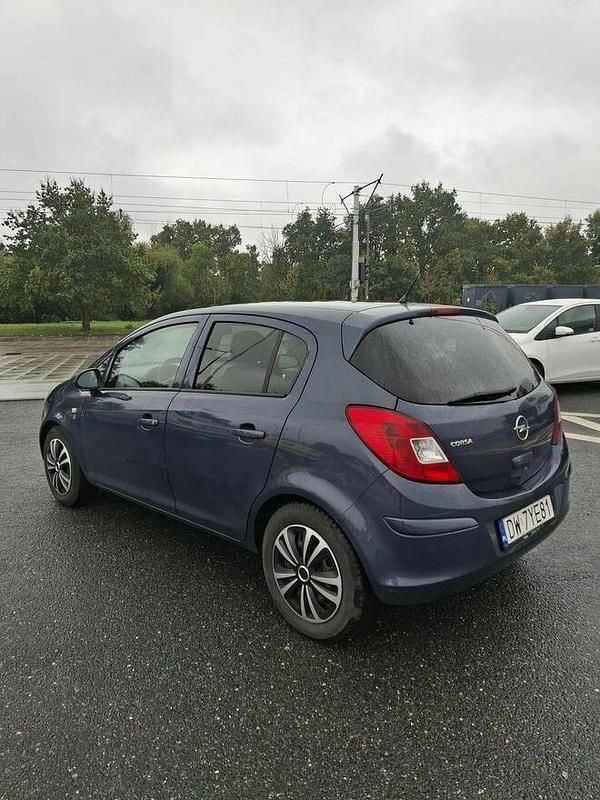 Inny kolor Używany 2010 Opel Corsa Hatchback | 137 000 zł - Obraz 1/4