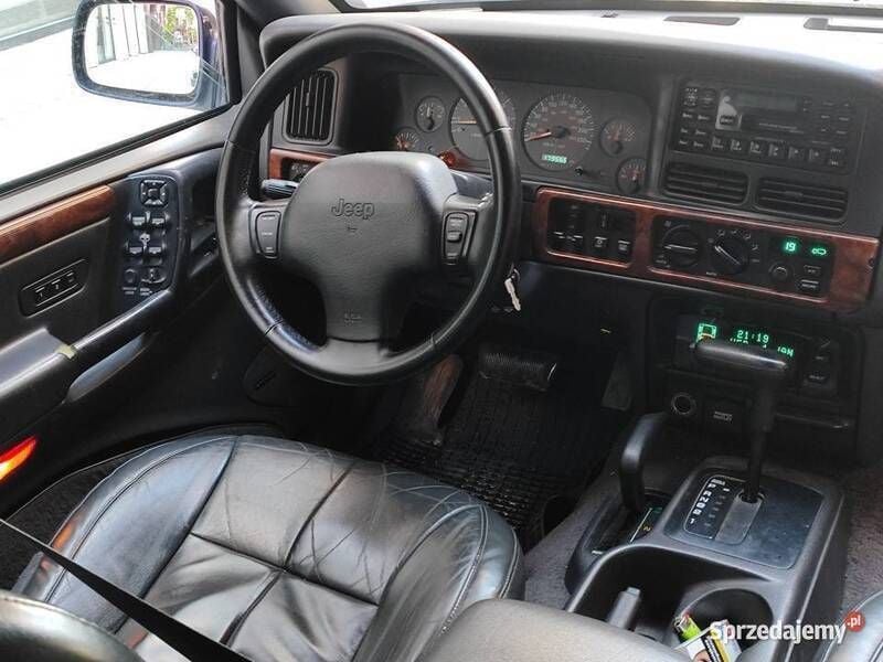 Używany 1996 Jeep Grand Cherokee SUV | 19 999 zł - Obraz 1/4