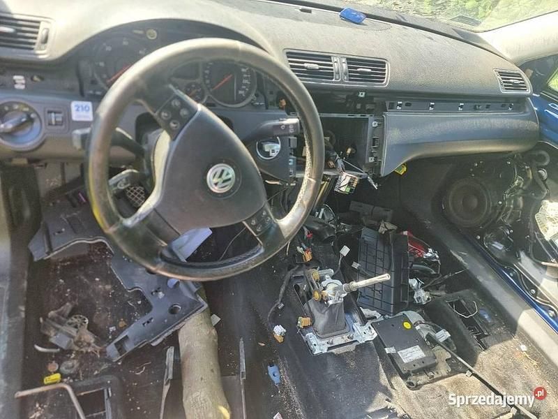 Używany VW Passat 2009 Sedan/Limuzyna