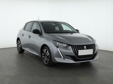 Szary Używany 2023 Peugeot 208 Hatchback | 69 999 zł (Drogi) - Obraz 1/4
