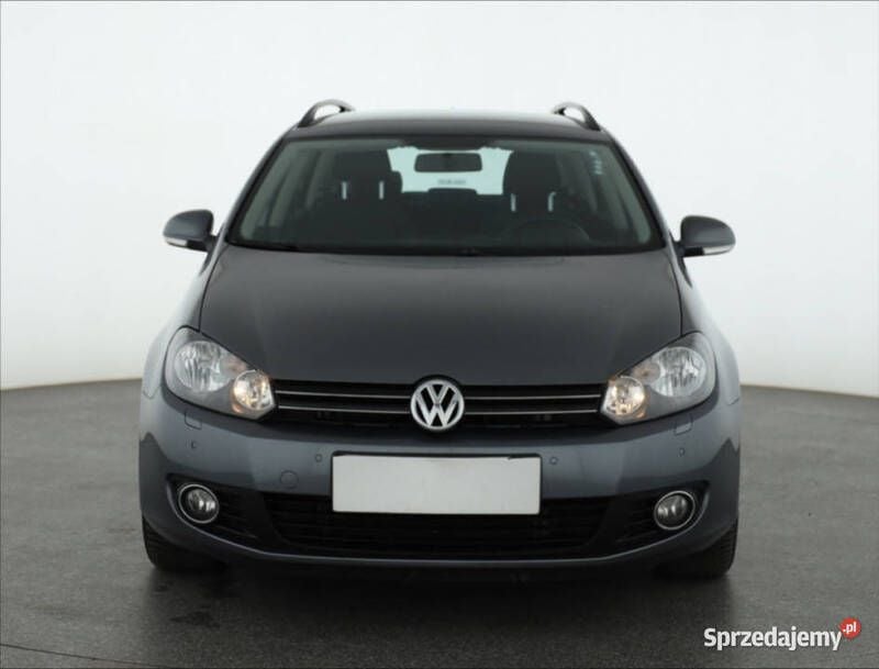 Szary Używany 2012 VW Golf VII Kombi | 24 499 zł (Dobra cena) - Obraz 1/4