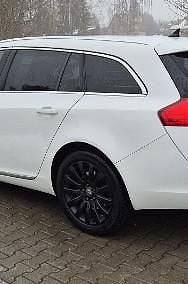 Używany Opel Insignia 160 KM (117 kW) 2012 Biały Kombi