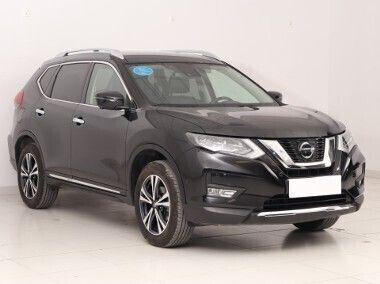 Czarny Używany 2020 Nissan X-Trail SUV | 95 999 zł (Uczciwa cena) - Obraz 1/4