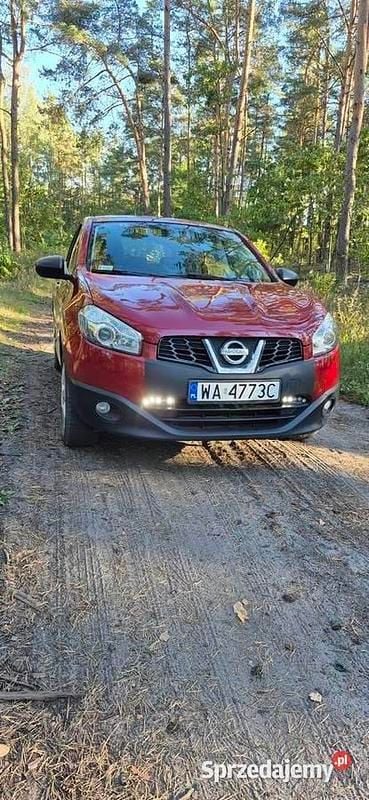 Używany Nissan Qashqai 2013 SUV