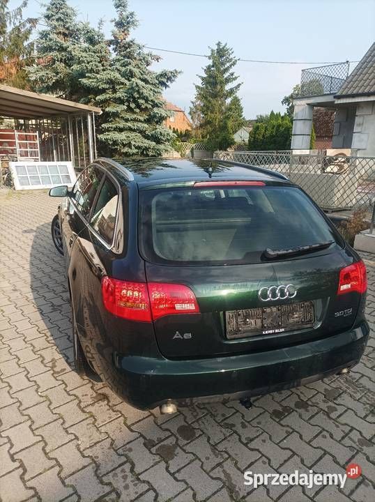 Używany 2005 Audi A6 Kombi | 13 500 zł (Uczciwa cena) - Obraz 1/4