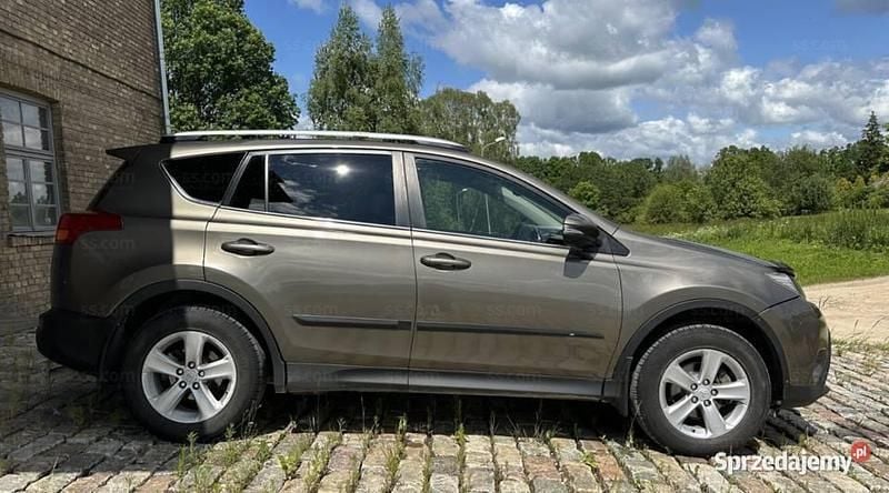 Używany 2013 Toyota RAV4 | 20 000 zł (Super Cena) - Obraz 1/4