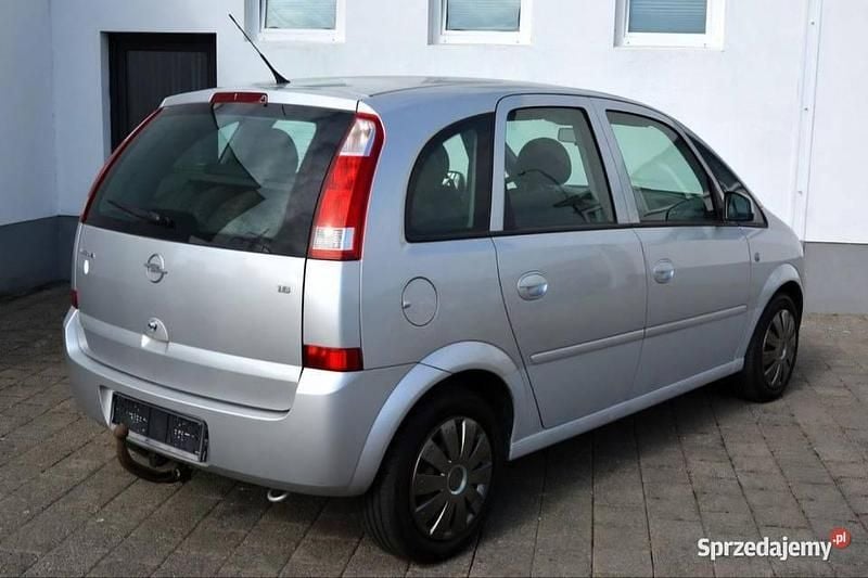 Używany Opel Meriva 2005 Minivan