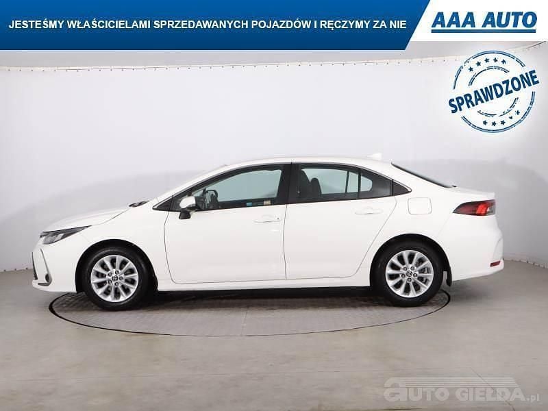 Używany Toyota Corolla 2022 Biały