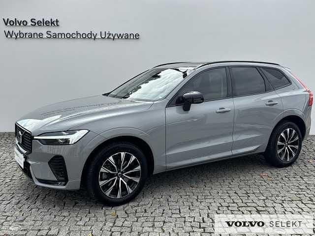 Szary Używany 2024 Volvo XC60 SUV | 189 900 zł - Obraz 1/3