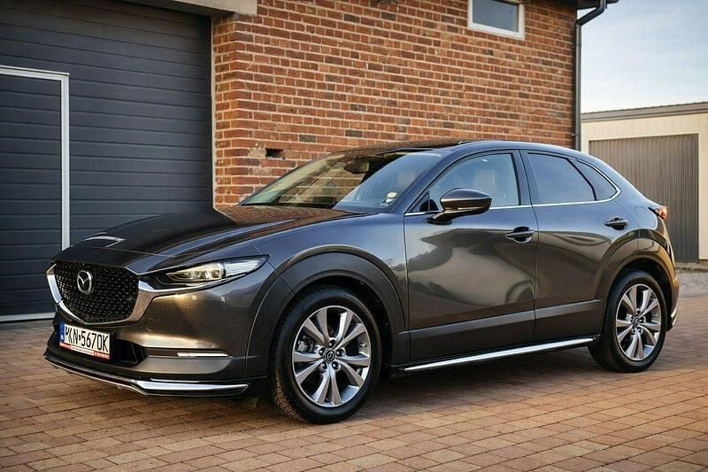Używany Mazda CX-30 180 KM (132 kW) 2019 Szary SUV