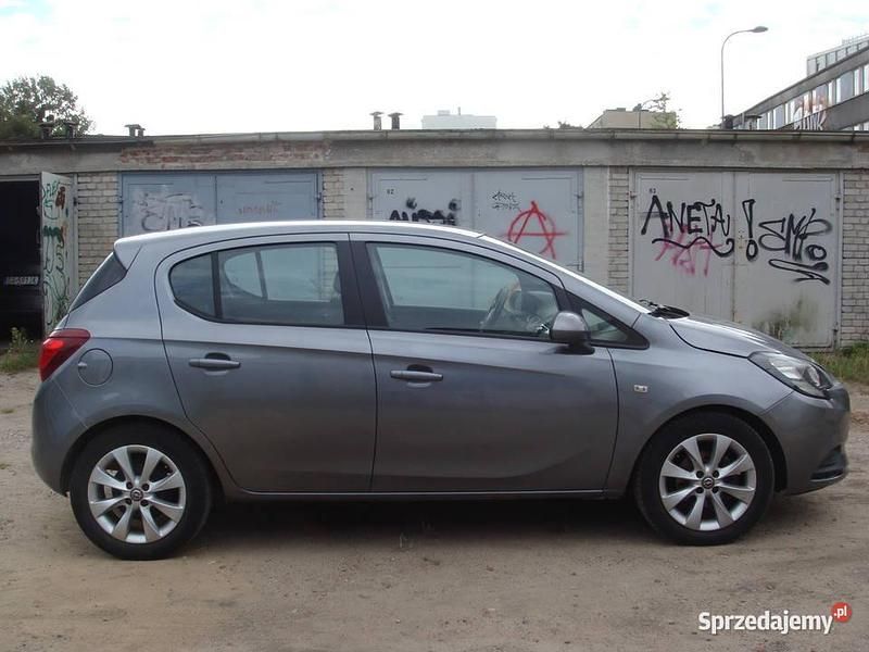 Używany Opel Corsa 2017 Hatchback