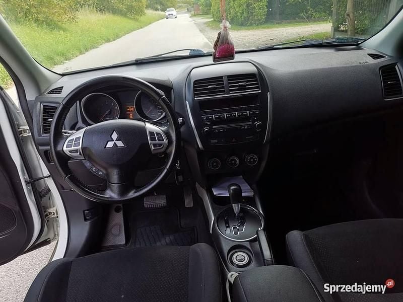 Używany Mitsubishi ASX 2013 SUV