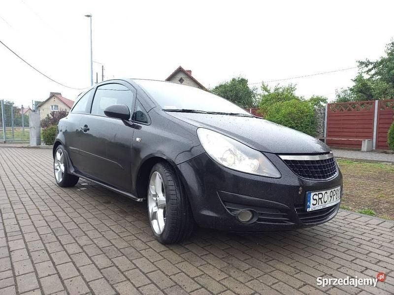 Używany 2007 Opel Corsa | 6900 zł (Uczciwa cena) - Obraz 1/4