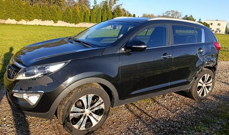 Inny kolor Używany 2013 Kia Sportage SUV | 17 999 zł - Obraz 1/4