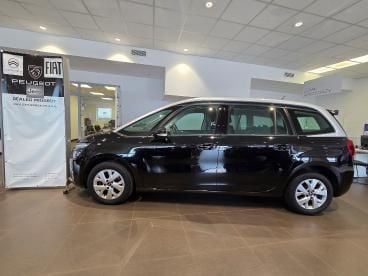 Używany Citroën C4 SpaceTourer PureTech 130 KM (95 kW) 2018 Czarny Minivan