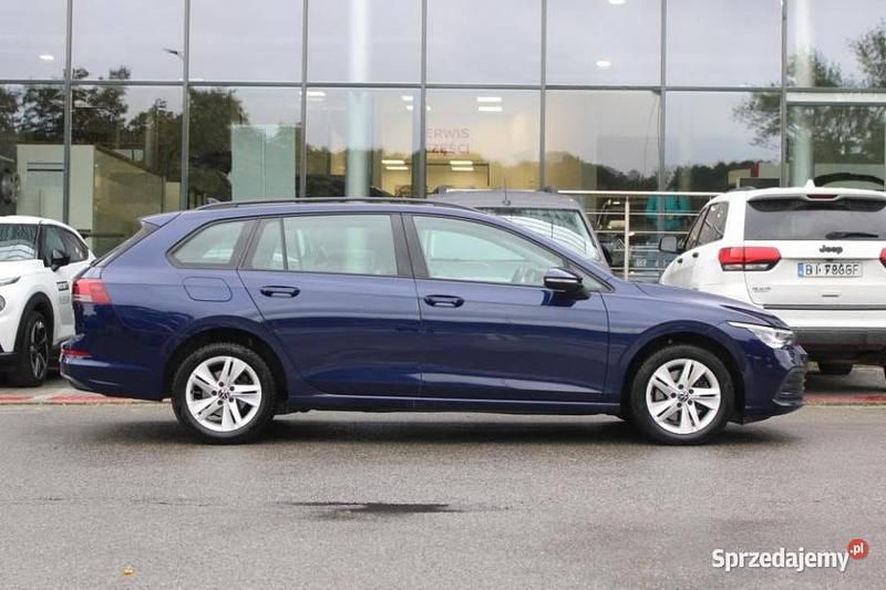 Używany VW Golf VIII 2022