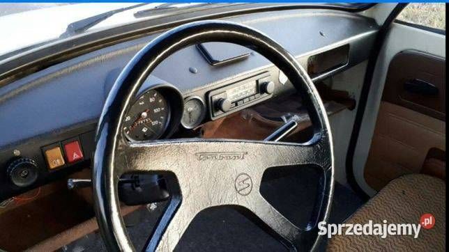 Beżowy Używany 1988 Trabant 601 Sedan/Limuzyna | 25 900 zł - Obraz 1/3