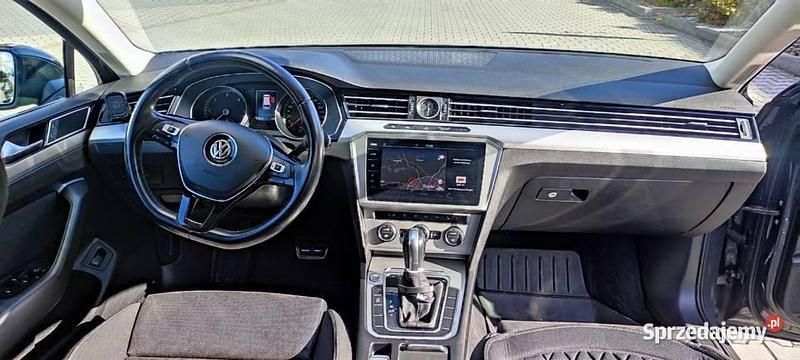 Używany VW Passat 150 KM (110 kW) 2018