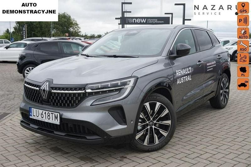 Szary Nowe 2024 Renault Austral Techno SUV | 136 900 zł (Uczciwa cena) - Obraz 1/4