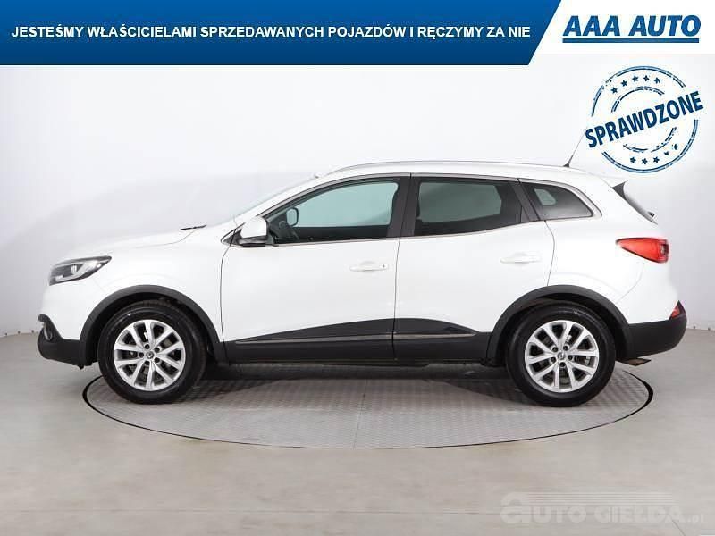 Używany Renault Kadjar 2015 Biały SUV